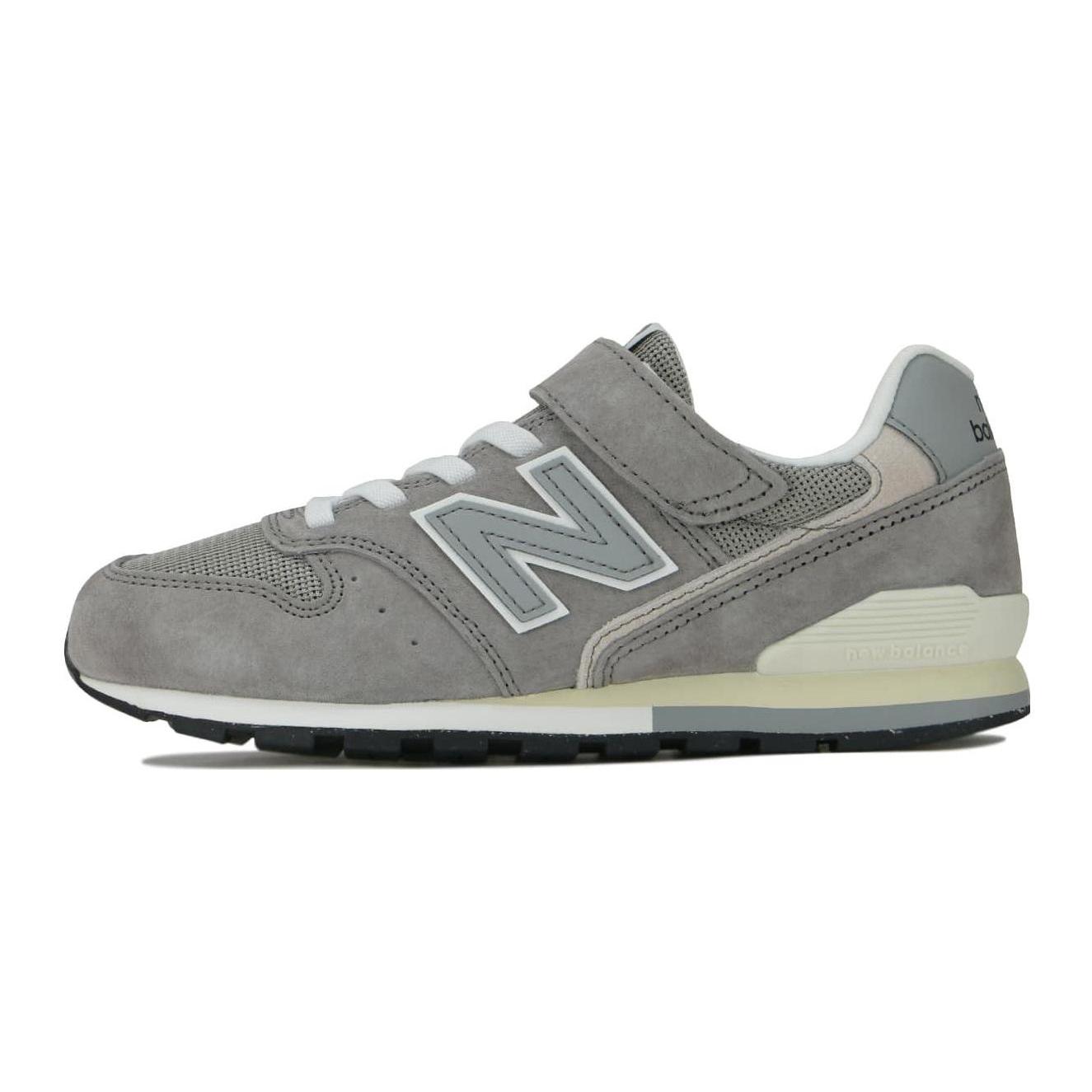 New Balance JR3 Удобная амортизация Низкие беговые кроссовки Серые Детские YV996JR3 Wide (W) 28
New Balance JR3 Удобная амортизация Низкие беговые кроссовки Серые Детские YV996JR3 Wide (W) 28