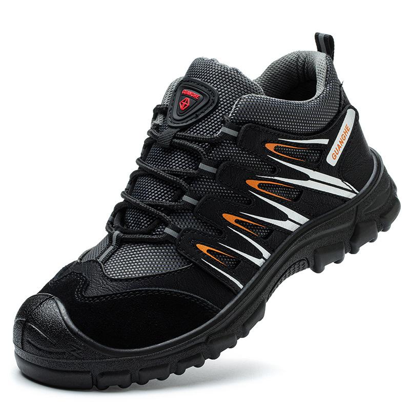 Обувь для страхования труда. Противоударные, нескользящие и дышащие пластиковые стальные носовые части. Износостойкая и грязеотталкивающая рабочая обувь для строительных площадок. 46
Обувь для страхования труда. Противоударные, нескользящие и дышащие пластиковые стальные носовые части. Износостойкая и грязеотталкивающая рабочая обувь для строительных площадок. 46