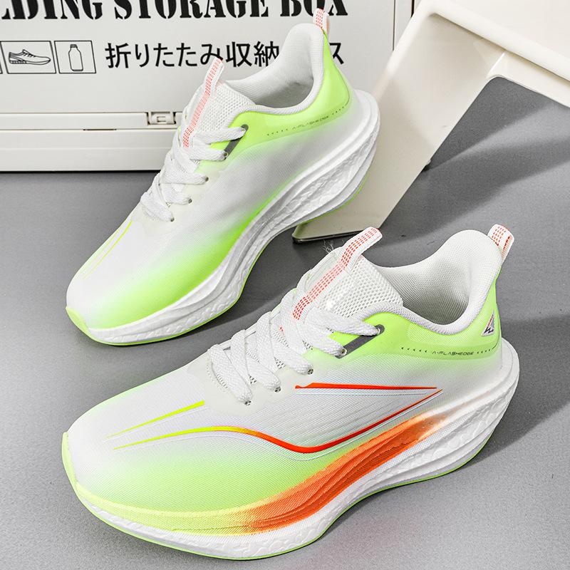 New men s shoes summer breathable single sports shoes men s non-slip shock absorption lightweight casual soft-soled student running shoes 35 флуоресцентный зеленый
New men s shoes summer breathable single sports shoes men s non-slip shock absorption lightweight casual soft-soled student running shoes 35 флуоресцентный зеленый