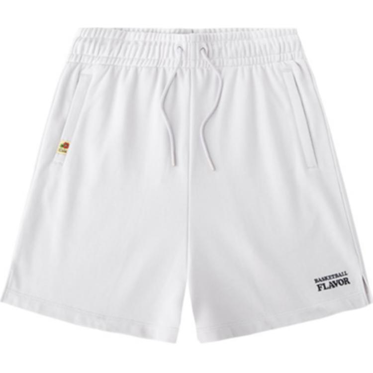 Anta Logo Embroidered Breathable Casual Shorts Unisex shorts Mist-Gray 972421304-2 XL
Anta Logo Embroidered Breathable Casual Shorts Unisex shorts Mist-Gray 972421304-2 XL