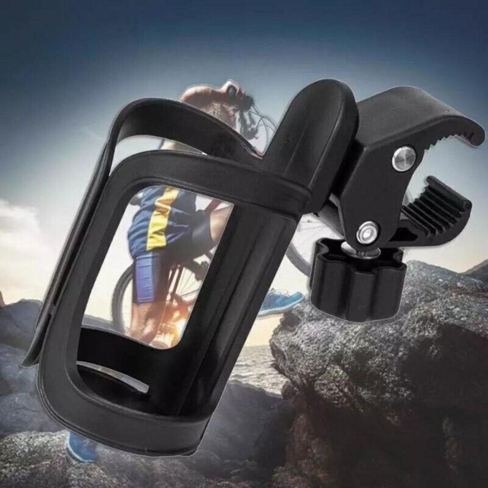 Велоспорт Kid велосипедне кріплення велосипедне кріплення для чашки з обертанням на 360 градусів на кермо велосипеда клітка для пляшки з водою