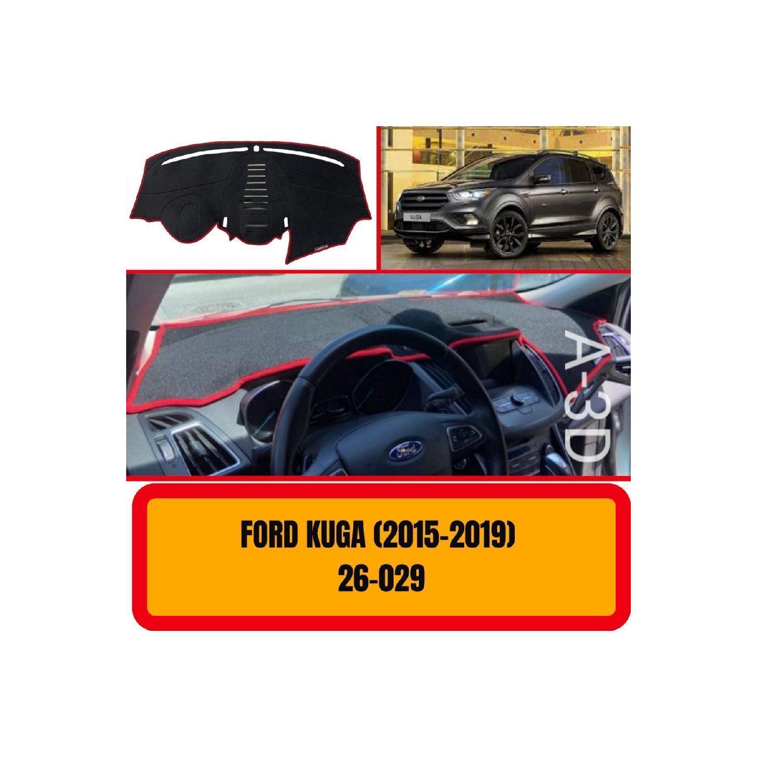 Ford Kuga 2015-2019 Передняя крышка Грудная панель Защита перчаточного ящика Защитная крышка Коврик
Ford Kuga 2015-2019 Передняя крышка Грудная панель Защита перчаточного ящика Защитная крышка Коврик