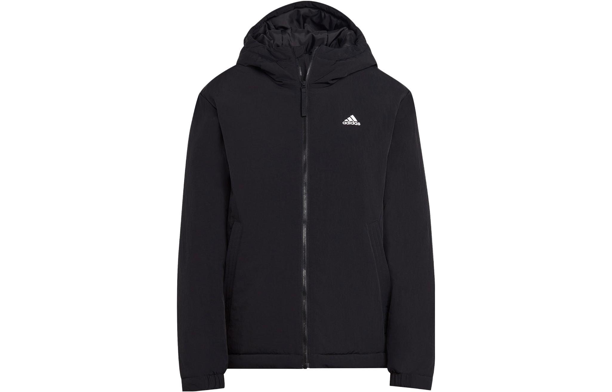 Adidas Jackets Women s Black Hooded Moderate Other HT8712 M
Adidas Jackets Women s Black Hooded Moderate Other HT8712 M
