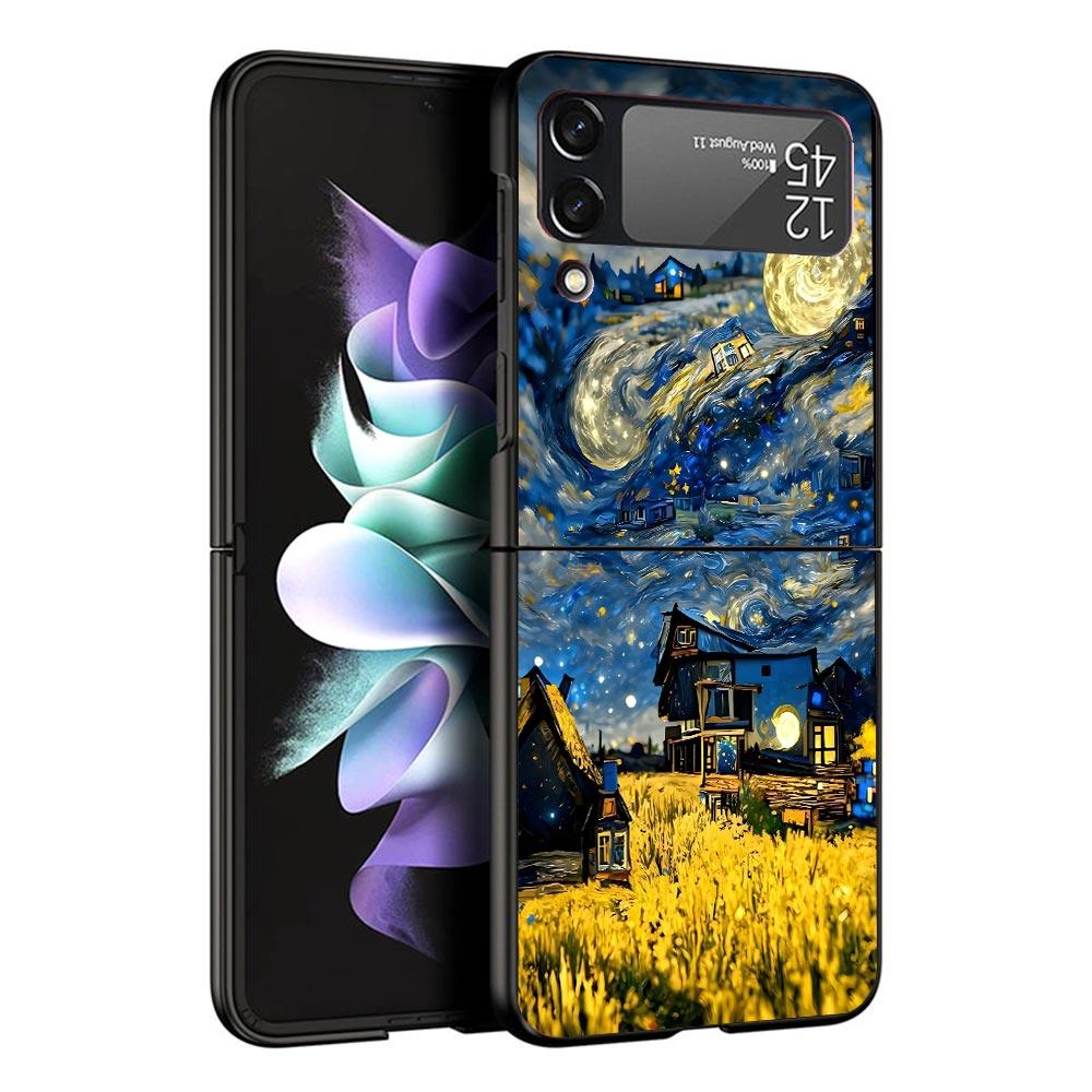 Starry Night Van Gogh Art Case For Samsung Galaxy Z Flip 7 6 5 4 3 z Flip7 Flip6 Flip5 Flip4 5G Phone Cover Flip3 Folding Coque Samsung Z Flip
Starry Night Van Gogh Art Case For Samsung Galaxy Z Flip 7 6 5 4 3 z Flip7 Flip6 Flip5 Flip4 5G Phone Cover Flip3 Folding Coque Samsung Z Flip