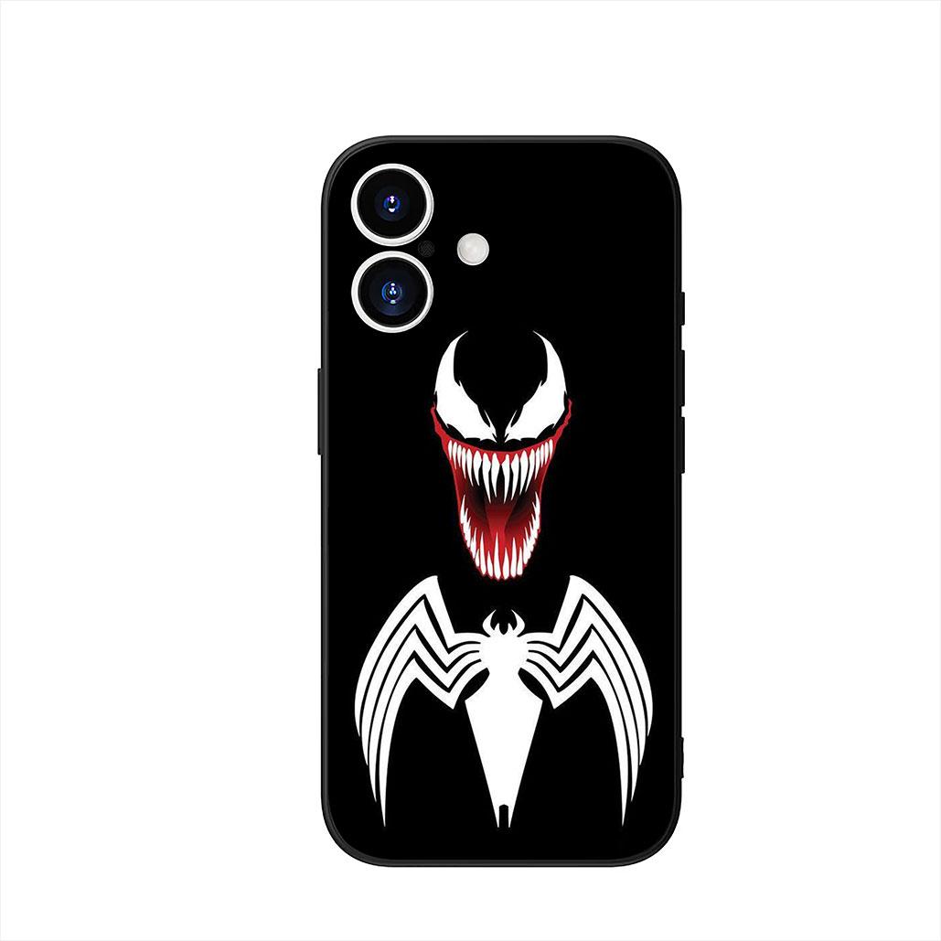 Phone Cover for Apple iPhone 16 15 14 Plus 13 12 Mini 17 Pro Max + 16E Air 16+ ProMax Case Marvel Venom Casing iPhone 16 Pro
Phone Cover for Apple iPhone 16 15 14 Plus 13 12 Mini 17 Pro Max + 16E Air 16+ ProMax Case Marvel Venom Casing iPhone 16 Pro