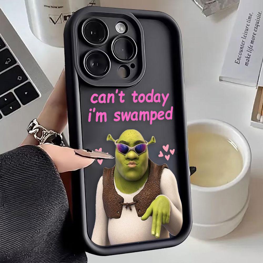 Funny Movie Shrek Phone Case For HONOR X9D X9B X9A X8C X8B X8A X8 X7A X6A X7 X9 MAGIC 5 6 7 8 Y9 DIY Shell Funda Capa Case Cover HONOR X85G
Funny Movie Shrek Phone Case For HONOR X9D X9B X9A X8C X8B X8A X8 X7A X6A X7 X9 MAGIC 5 6 7 8 Y9 DIY Shell Funda Capa Case Cover HONOR X85G