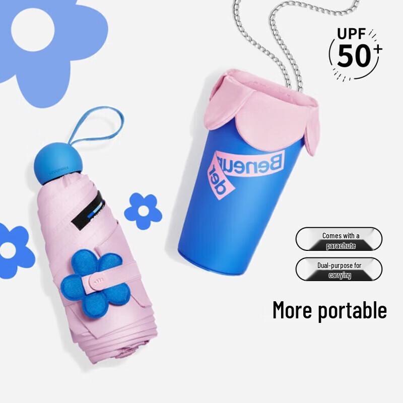 Beneunder Electric UV Sun/Rain Umbrella
Beneunder Electric UV Sun/Rain Umbrella