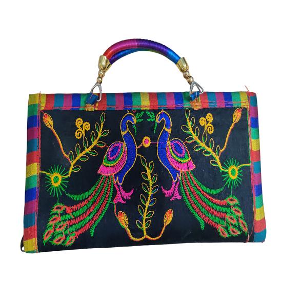 @ Rajasthani Jaipuri Embroidered Clutch Bag For Women & Girls Zr483-60%Off
@ Rajasthani Jaipuri Embroidered Clutch Bag For Women & Girls Zr483-60%Off