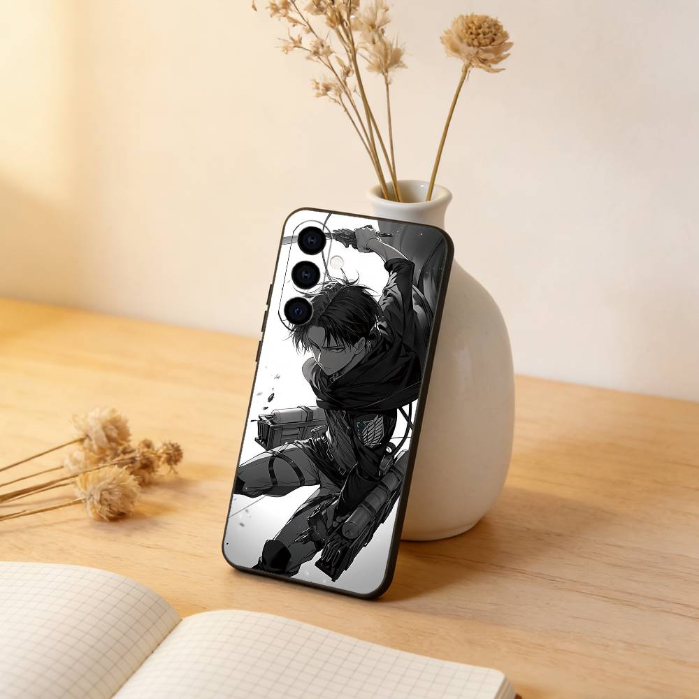 Чехол для телефона Eren Yeager Levi Ackerman для Samsung Galaxy A73, A72, A71, A70, A53, A52, A51, Другие Мягкий черный чехол Samsung a31
Чехол для телефона Eren Yeager Levi Ackerman для Samsung Galaxy A73, A72, A71, A70, A53, A52, A51, Другие Мягкий черный чехол Samsung a31