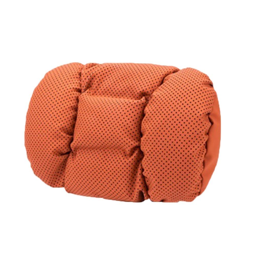 Neck Lumbar Support Car Neck Waist Pillow Stain Resistant Car Backrest Cushion Vehicle Mounted orange-head
Neck Lumbar Support Car Neck Waist Pillow Stain Resistant Car Backrest Cushion Vehicle Mounted orange-head