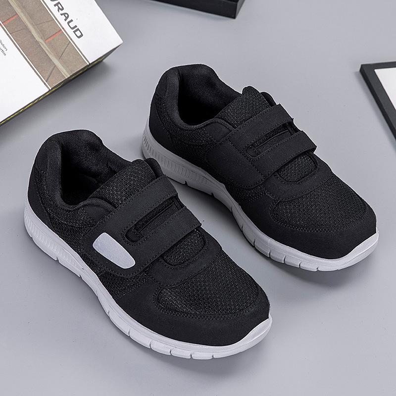 Women Diabetic Shoes Wide Toe Walking Shoes With Adjustable Closure Slip-on Orthopedic Old People Shoes Sneakers For Men 35 чорний
Women Diabetic Shoes Wide Toe Walking Shoes With Adjustable Closure Slip-on Orthopedic Old People Shoes Sneakers For Men 35 чорний