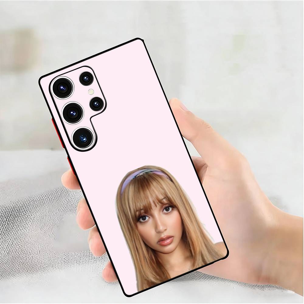 P-Pink Singer Pantheres Phone Case For Samsung Galaxy S 24,25,23,22,21,20 Plus Ultra 5G Lite Shockproof Cover Samsung S21plus
P-Pink Singer Pantheres Phone Case For Samsung Galaxy S 24,25,23,22,21,20 Plus Ultra 5G Lite Shockproof Cover Samsung S21plus