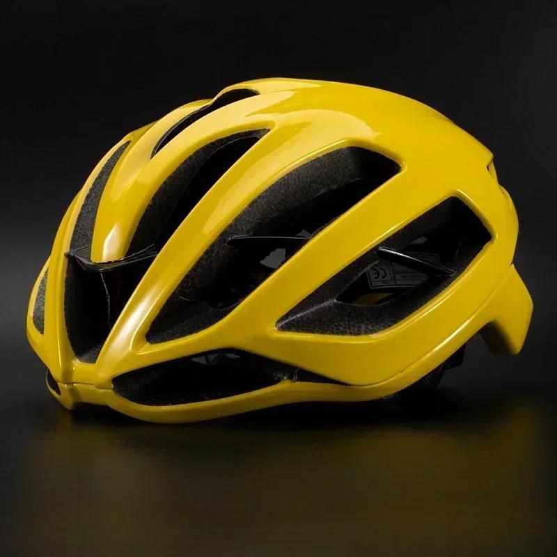 Профессиональный велосипедный шлем для MTB для мужчин и женщин, велосипедный горный скоростной шлем, сверхлегкий дышащий дорожный шлем для занятий спортом на открытом воздухе M 52-58CM
Профессиональный велосипедный шлем для MTB для мужчин и женщин, велосипедный горный скоростной шлем, сверхлегкий дышащий дорожный шлем для занятий спортом на открытом воздухе M 52-58CM