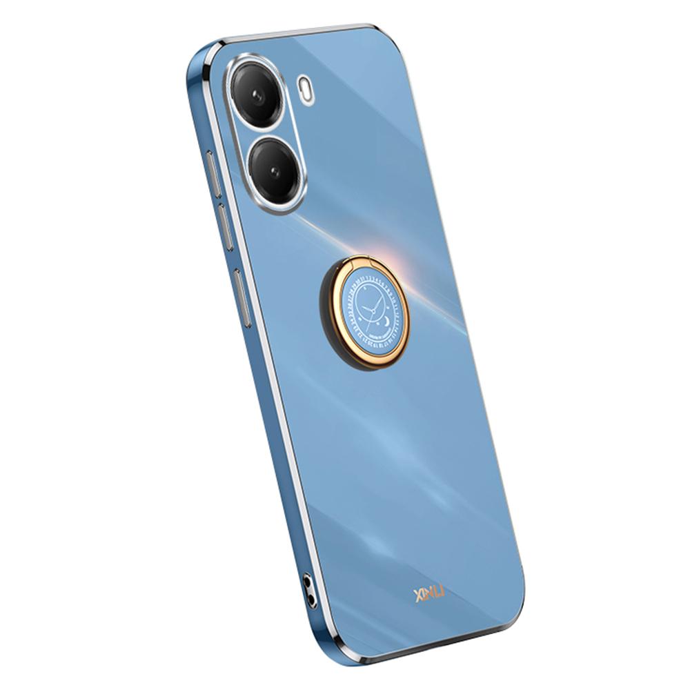 XINLI Для Xiaomi Poco X7 Pro 5G Чохол Кільце Підставка Гальванічне TPU Чохол для Телефону G
XINLI Для Xiaomi Poco X7 Pro 5G Чохол Кільце Підставка Гальванічне TPU Чохол для Телефону G