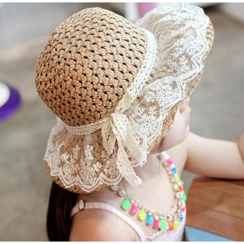 Мода Детские сладкие кружева Соломенная шляпа Baby Girl s Весна и лето Широкий Brim Sunhat Пара мать
Мода Детские сладкие кружева Соломенная шляпа Baby Girl s Весна и лето Широкий Brim Sunhat Пара мать