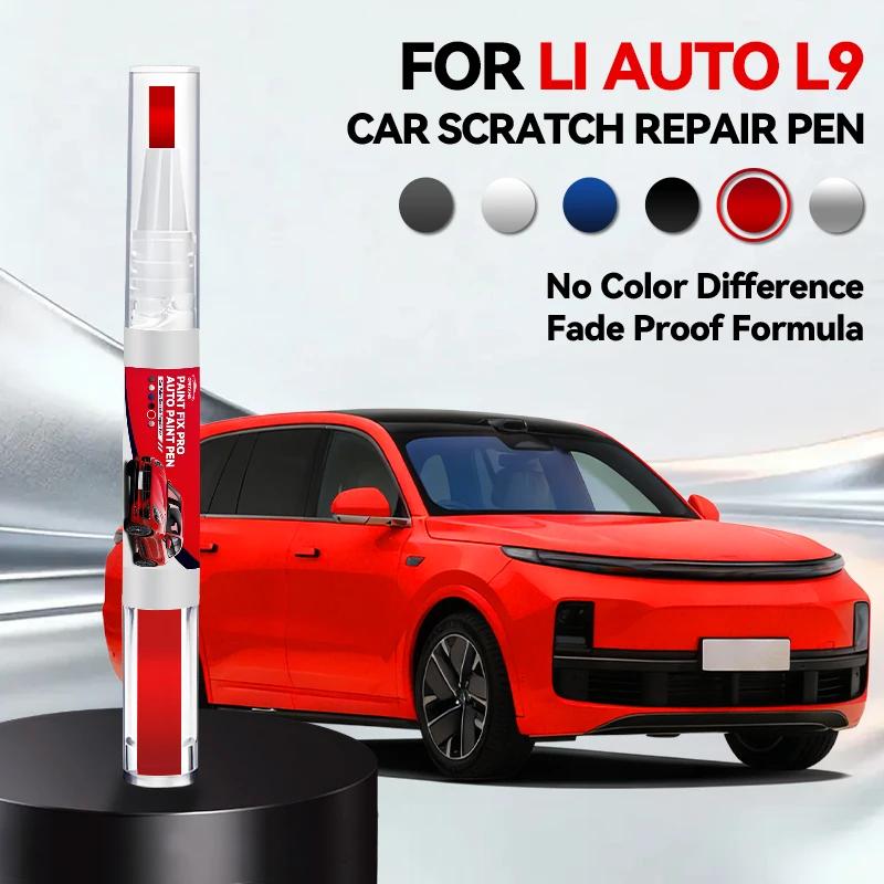 Car Dedicated For LI AUTO L9 Paint Repair Pen Touch Up Scratch Remover DIY Auto Accessories Black White Silver Blue Red Sky Gray
Car Dedicated For LI AUTO L9 Paint Repair Pen Touch Up Scratch Remover DIY Auto Accessories Black White Silver Blue Red Sky Gray