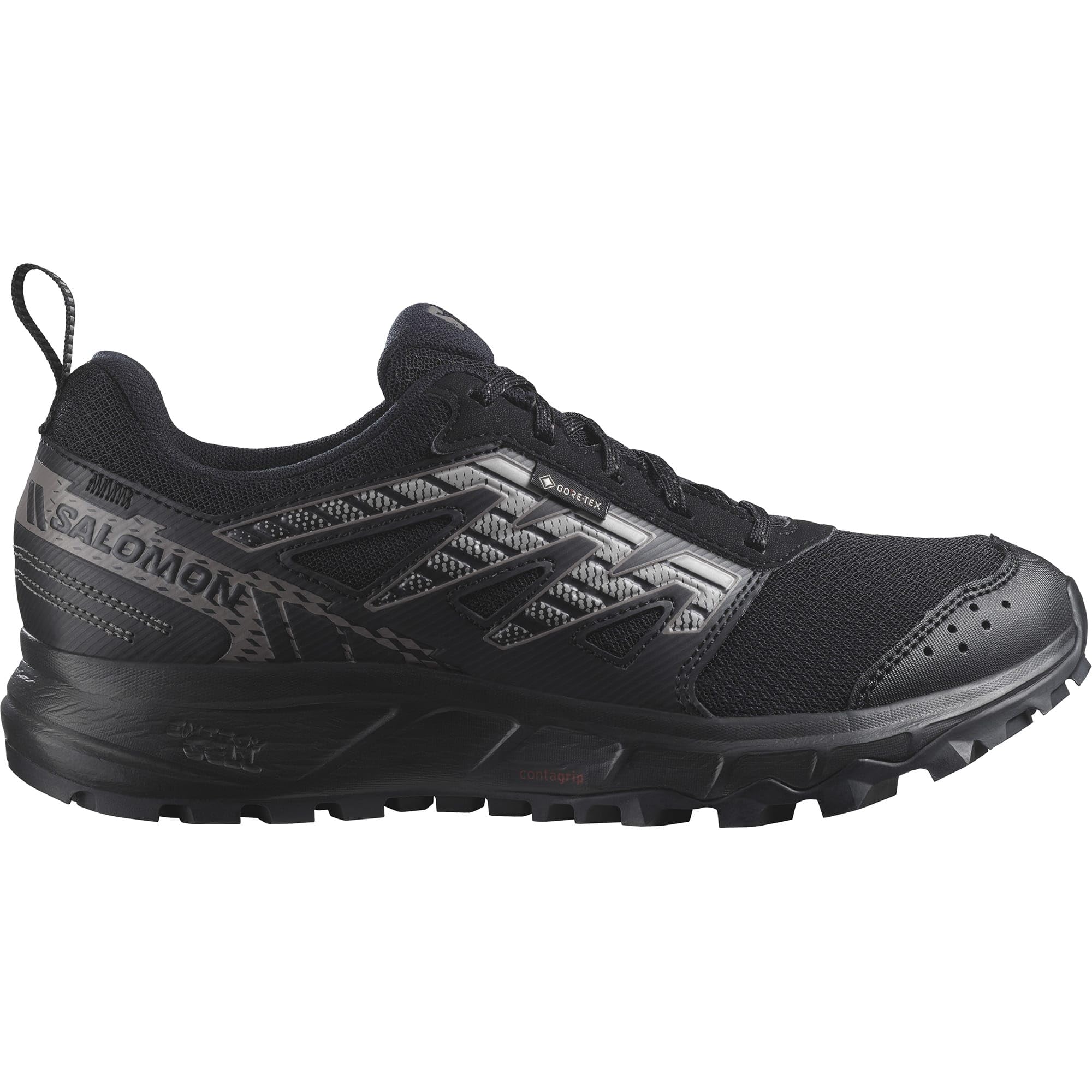 Кроссовки Salomon Trail Running WANDER WOMEN см GORE-TEX (Чудо Gore-Tex) Женский черный/сливовый котенок/чайка 25.0
Кроссовки Salomon Trail Running WANDER WOMEN см GORE-TEX (Чудо Gore-Tex) Женский черный/сливовый котенок/чайка 25.0