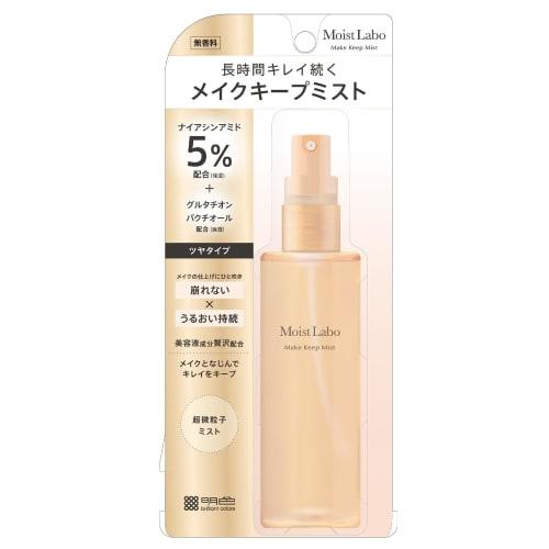 Moist Labo Make Keep Mist Glossy Type 85 мл Предотвращает выцветание макияжа, ухудшение работы кожного сала, предотвращает появление жирного блеска, ниацинамид, глутатион, сделано в Японии
Moist Labo Make Keep Mist Glossy Type 85 мл Предотвращает выцветание макияжа, ухудшение работы кожного сала, предотвращает появление жирного блеска, ниацинамид, глутатион, сделано в Японии