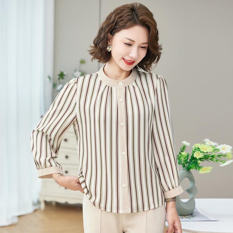Floral Pattern Summer Tops for Middle-aged Women - 2026 Fashion Collection 5XL (Recommended 145-160 lbs)
Floral Pattern Summer Tops for Middle-aged Women - 2026 Fashion Collection 5XL (Recommended 145-160 lbs)