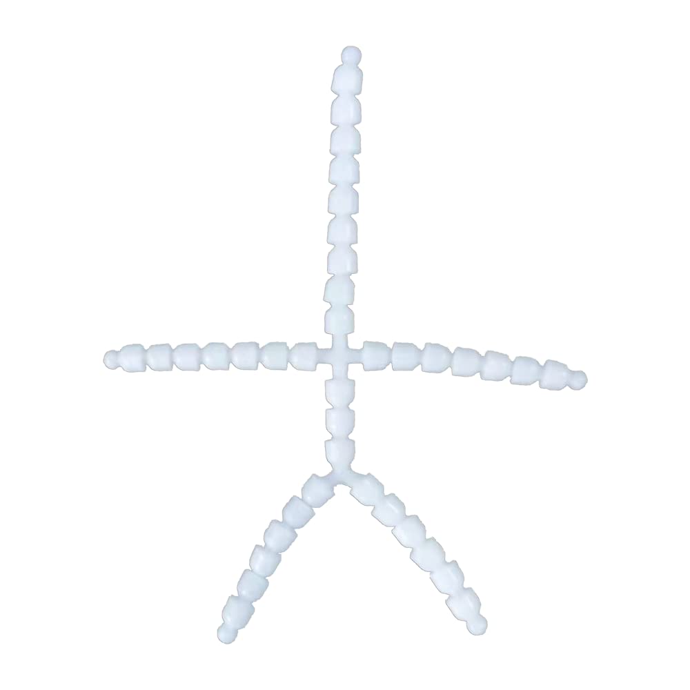 lifactlab. Toy Skeleton Plush Doll Skeleton Parts for Posing (20cm x 1)
lifactlab. Toy Skeleton Plush Doll Skeleton Parts for Posing (20cm x 1)