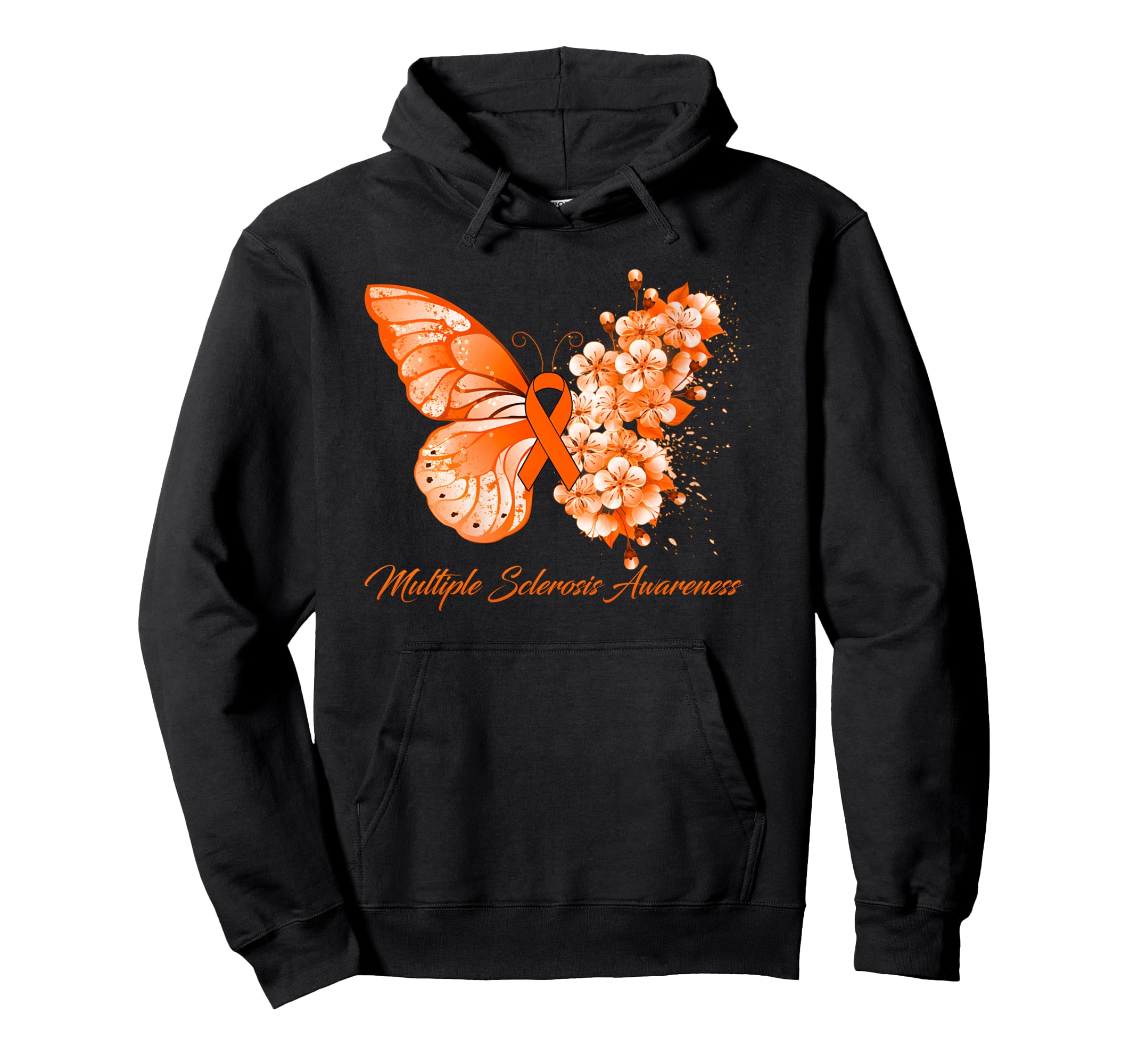 Multiple Sclerosis Awareness Butterfly Gift Hoodie for Women and Men чёрный
Multiple Sclerosis Awareness Butterfly Gift Hoodie for Women and Men чёрный