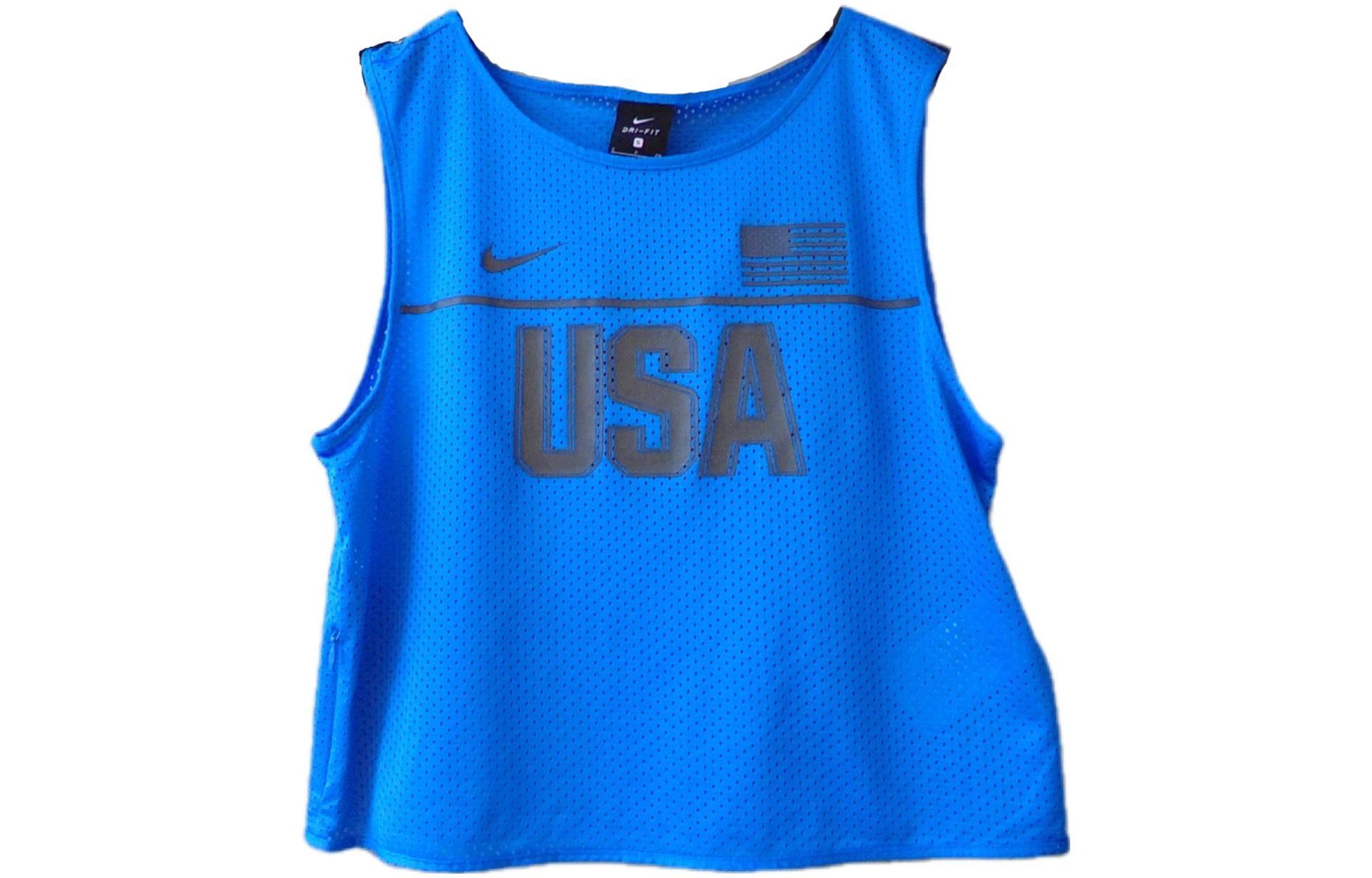 Nike T Shirts Women s Blue Crew Neck Moderate Straight Fit 835579-435 XL
Nike T Shirts Women s Blue Crew Neck Moderate Straight Fit 835579-435 XL