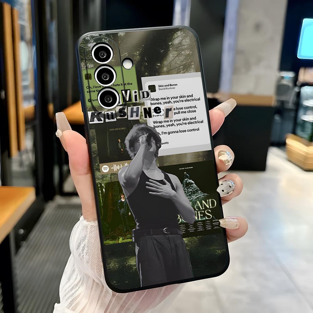 Singer David Kushner Phone Case For Samsung S26 S25 Plus S20 S20 Plus S22 Ultra S23 FE S21 Plus S21 Ultra Soft Cover Samsung S24
Singer David Kushner Phone Case For Samsung S26 S25 Plus S20 S20 Plus S22 Ultra S23 FE S21 Plus S21 Ultra Soft Cover Samsung S24