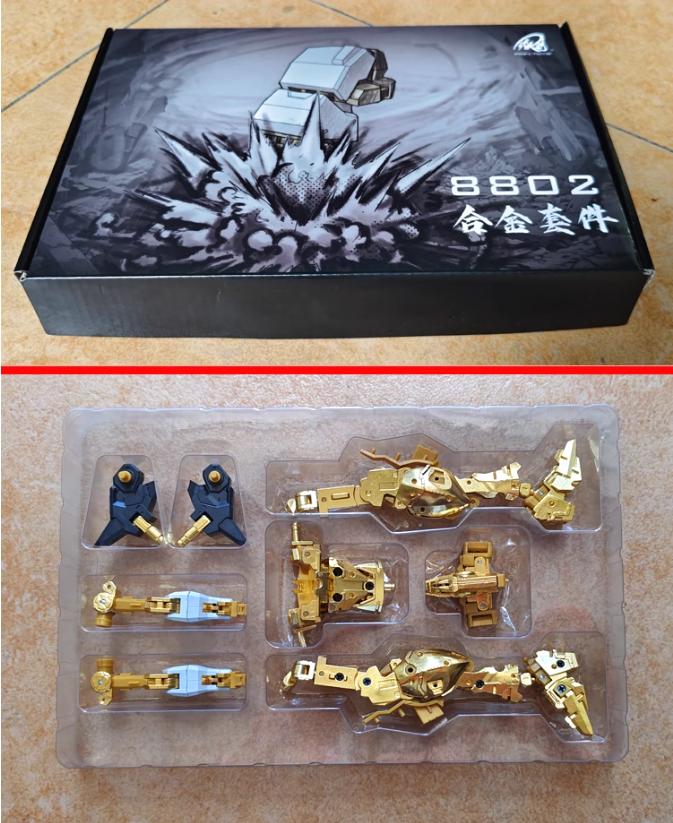 Iron Forge Daban 8802MB Strike Freedom Набор рамы из сплава - Улучшение металлического усиления, Предварительно собранный для Daban8802 MG Масштаб 1/100
Iron Forge Daban 8802MB Strike Freedom Набор рамы из сплава - Улучшение металлического усиления, Предварительно собранный для Daban8802 MG Масштаб 1/100