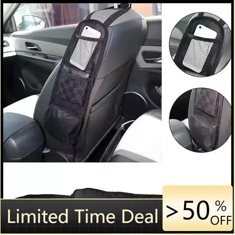 Car Seat Side Organizer, Automobile Seat Storage Hanging Bag, Truck Multi-Pocket Drink Holder, Mesh Pocket Car Seat Phone Holder
Car Seat Side Organizer, Automobile Seat Storage Hanging Bag, Truck Multi-Pocket Drink Holder, Mesh Pocket Car Seat Phone Holder