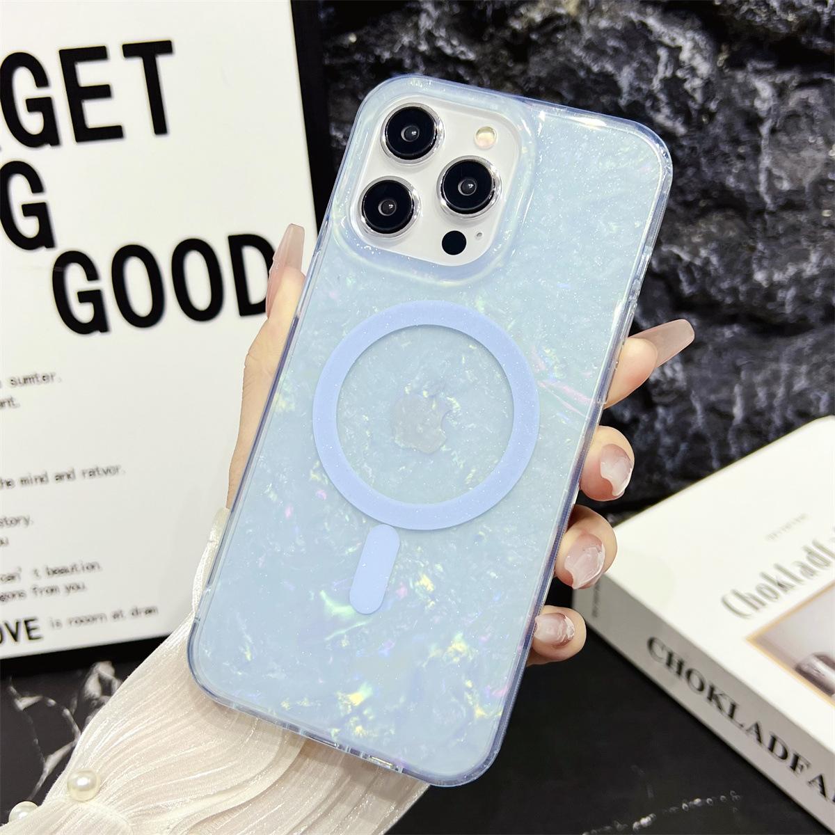 Чехол Apple 16E с блестящим узором и магнитной фиксацией подходит для чехлов для iPhone15. 16PROMAX полностью защищен и ударопрочен Apple 11
Чехол Apple 16E с блестящим узором и магнитной фиксацией подходит для чехлов для iPhone15. 16PROMAX полностью защищен и ударопрочен Apple 11