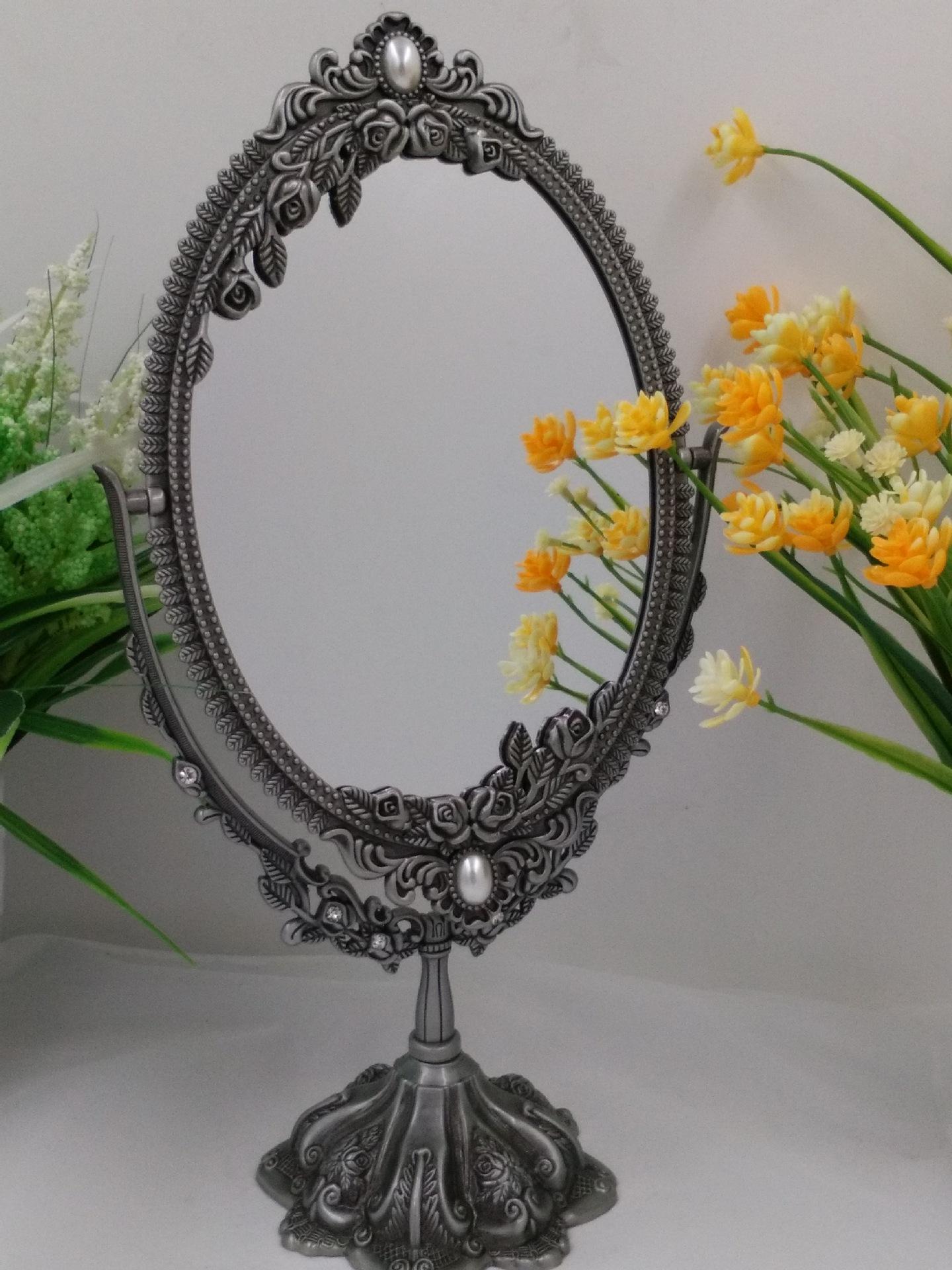 Qinggu 7-дюймовое минималистичное настольное зеркало для макияжа 12.7*17.8 cm
Qinggu 7-дюймовое минималистичное настольное зеркало для макияжа 12.7*17.8 cm