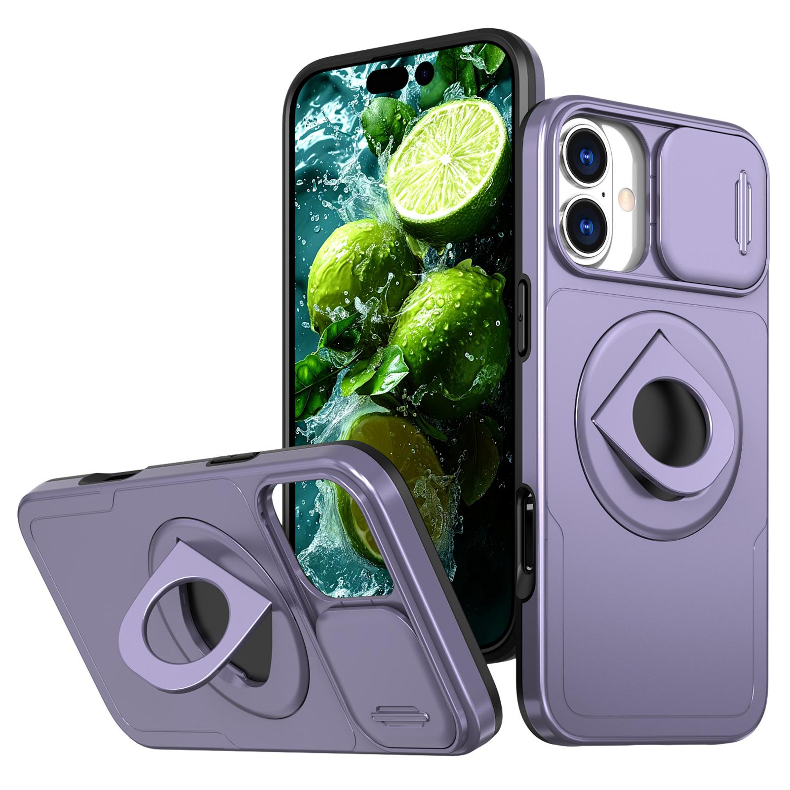 For iPhone 16 Magnetic Case Slide Camshield TPU+PC Kickstand Phone Cover G
For iPhone 16 Magnetic Case Slide Camshield TPU+PC Kickstand Phone Cover G