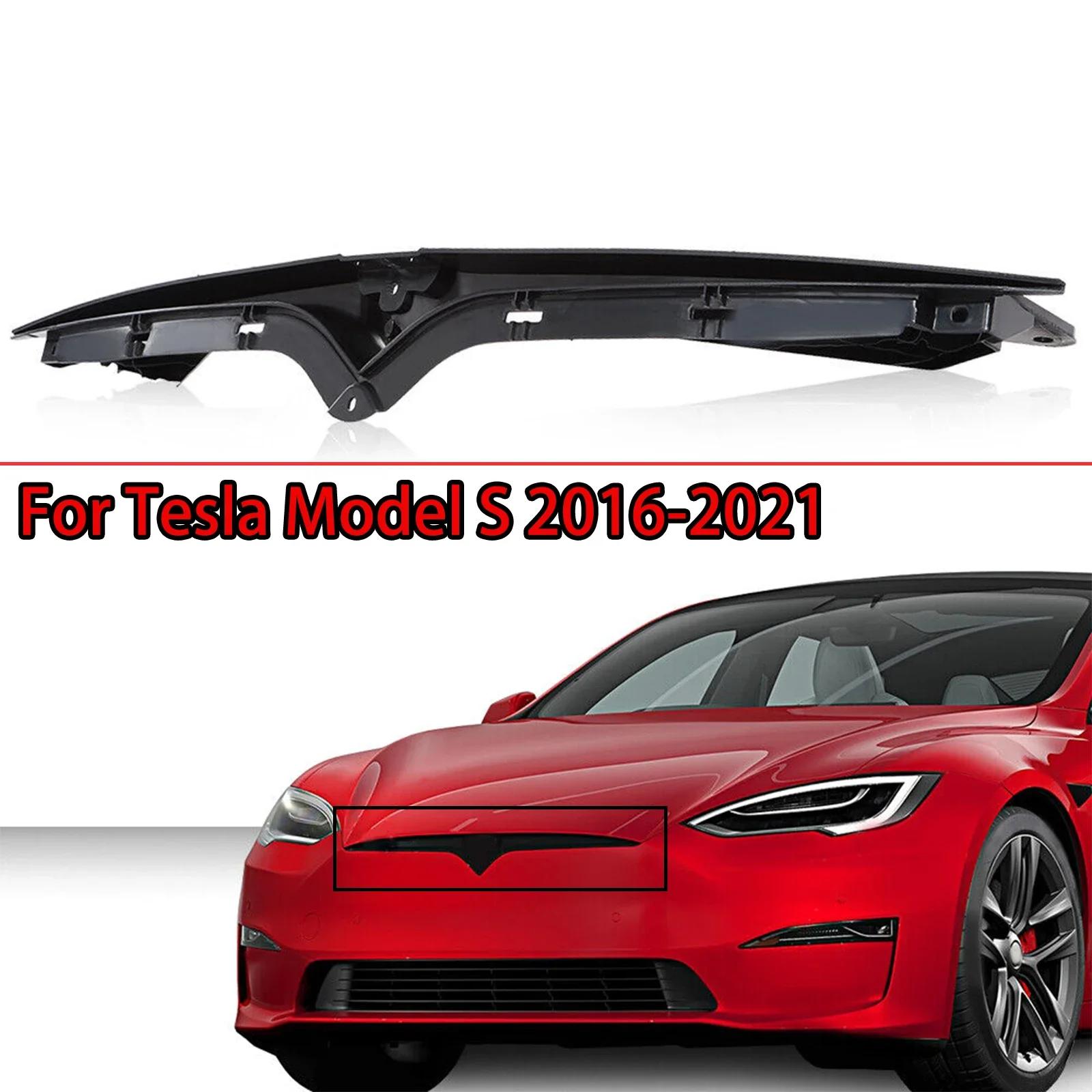 For Tesla Model S 2016 2017 2018 2019 2020 2021 Front Bumper Grille Support Bar Car BodyKits Accsesories 106247200F 1062472-00-F чёрный
For Tesla Model S 2016 2017 2018 2019 2020 2021 Front Bumper Grille Support Bar Car BodyKits Accsesories 106247200F 1062472-00-F чёрный