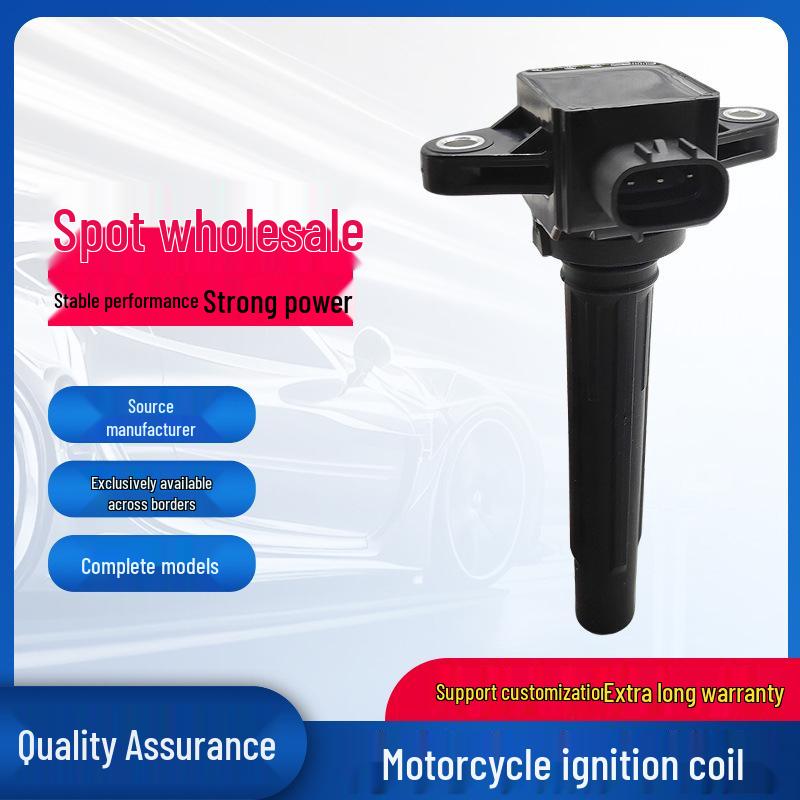 Yamaha FX Cruiser Motorcycle Ignition Coil H6T11272 High Voltage Pack Accessories
Yamaha FX Cruiser Motorcycle Ignition Coil H6T11272 High Voltage Pack Accessories