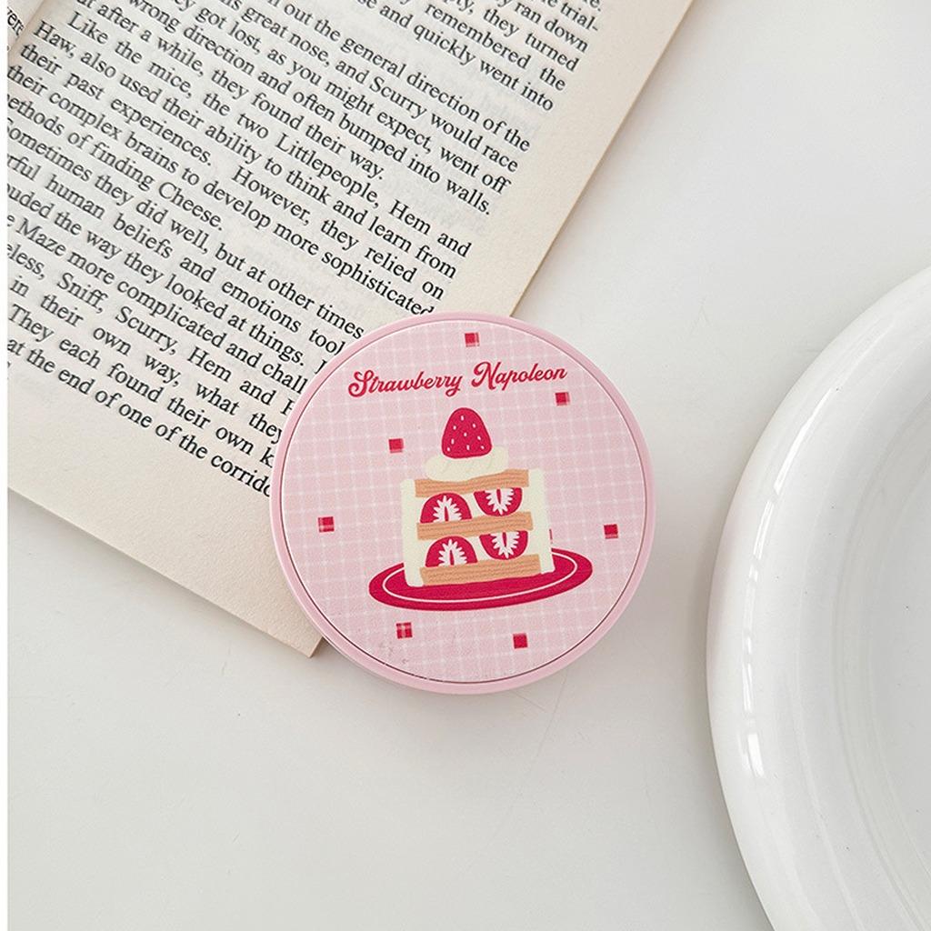 Built-In Mirror Storage Sturdy Portable Eyewear Case Round Lens Box Dust Proof Contact Lens Case For Commuting Campus Outing рожевий
Built-In Mirror Storage Sturdy Portable Eyewear Case Round Lens Box Dust Proof Contact Lens Case For Commuting Campus Outing рожевий