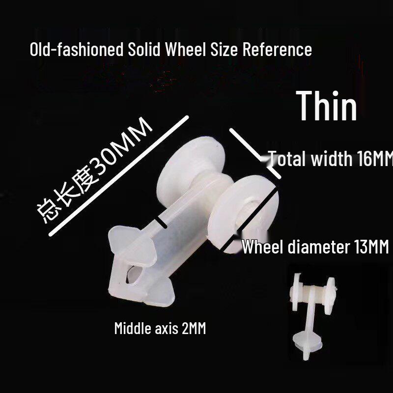 Vintage Curtain Track Pulley Roller Bead Hook Wheel Accessories
Vintage Curtain Track Pulley Roller Bead Hook Wheel Accessories