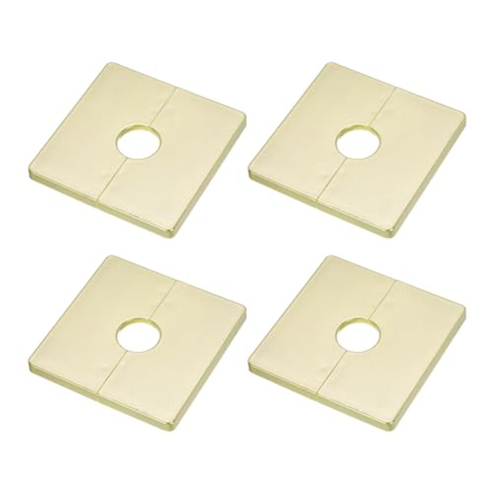 ABS Flange Cover Escutcheon Plate For Gas Pipes Self-stick Backing ABS Material Easy To Clean Finished Look Long-lasting China Mainland
ABS Flange Cover Escutcheon Plate For Gas Pipes Self-stick Backing ABS Material Easy To Clean Finished Look Long-lasting China Mainland