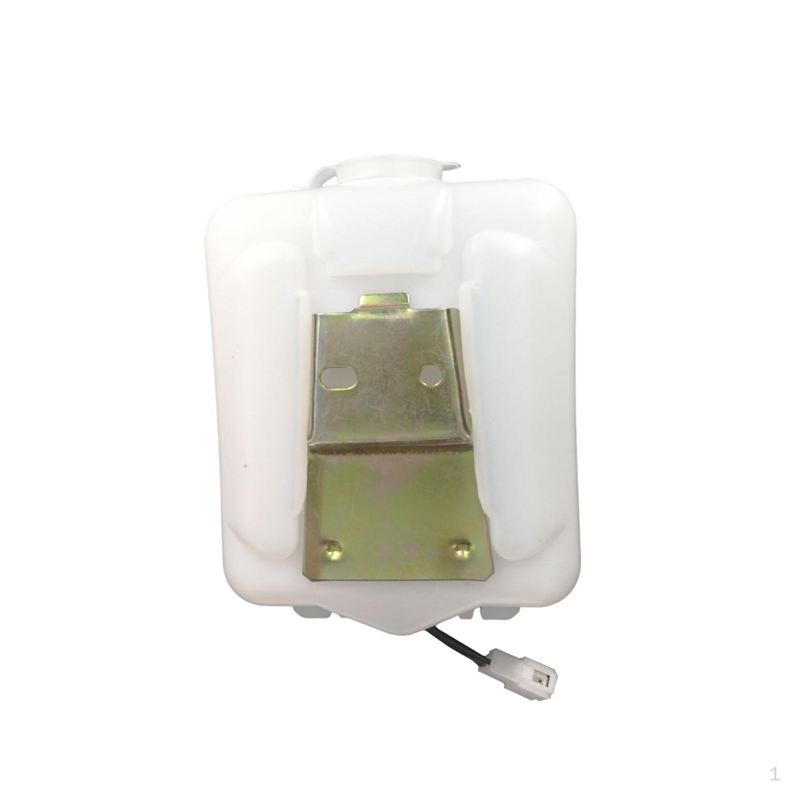 Бачок насоса омывателя лобового стекла автомобиля Высокая надежность 17x13x8см 1,5л Профессиональный Прочный 2-контактный
Бачок насоса омывателя лобового стекла автомобиля Высокая надежность 17x13x8см 1,5л Профессиональный Прочный 2-контактный