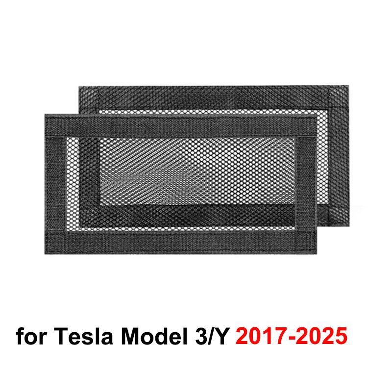 for Tesla Model Y Juniper 2025 Under Seat Air Vent Cover Net Model 3 Highland 2024 Accessories Anti-blocking Protector Cover
for Tesla Model Y Juniper 2025 Under Seat Air Vent Cover Net Model 3 Highland 2024 Accessories Anti-blocking Protector Cover
