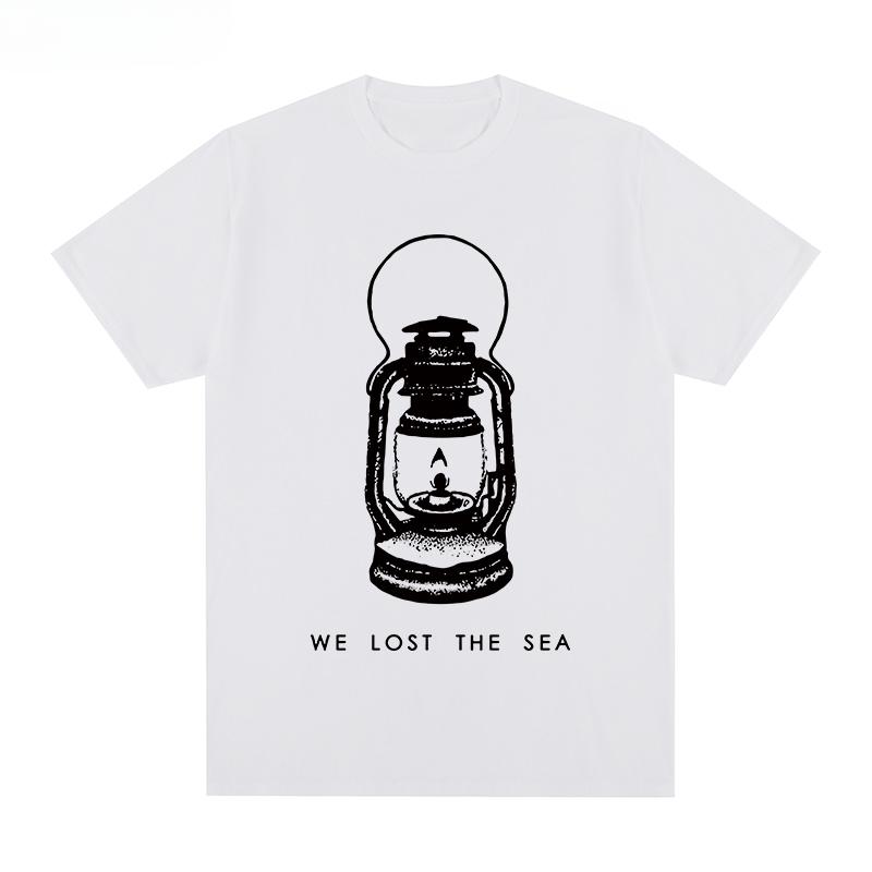 We Lost The Sea Post Rock Unisex T-shirt Cotton Men T Shirt New Mens Tops New Arrival Streetwear Anime Clothes XXXXXL
We Lost The Sea Post Rock Unisex T-shirt Cotton Men T Shirt New Mens Tops New Arrival Streetwear Anime Clothes XXXXXL