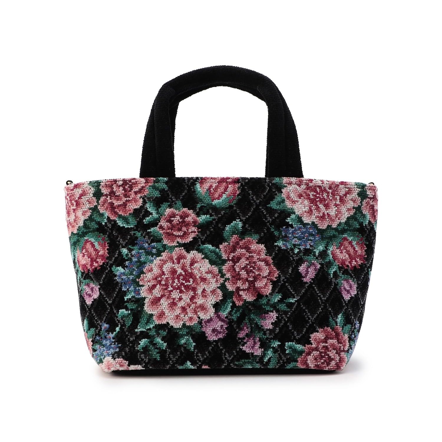 Feiler Romance Bag Black ROM-257179 Women s (1J3325117179190) чёрный
Feiler Romance Bag Black ROM-257179 Women s (1J3325117179190) чёрный