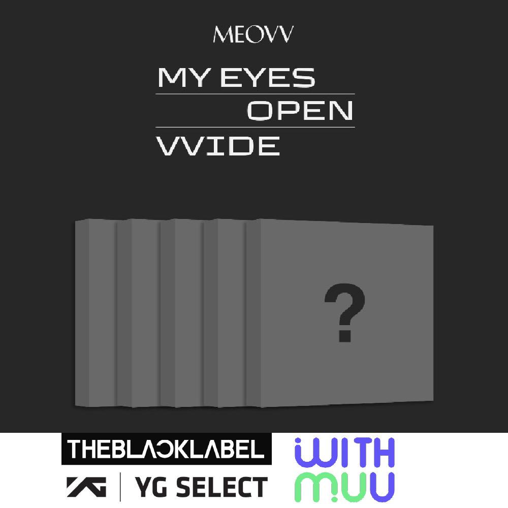 Предварительный заказ MEOVV 1st EP Album MY EYES OPEN VVIDE MEOVV ver. И МАГАЗИН ПОБ Random & TBL SHOP POB
Предварительный заказ MEOVV 1st EP Album MY EYES OPEN VVIDE MEOVV ver. И МАГАЗИН ПОБ Random & TBL SHOP POB