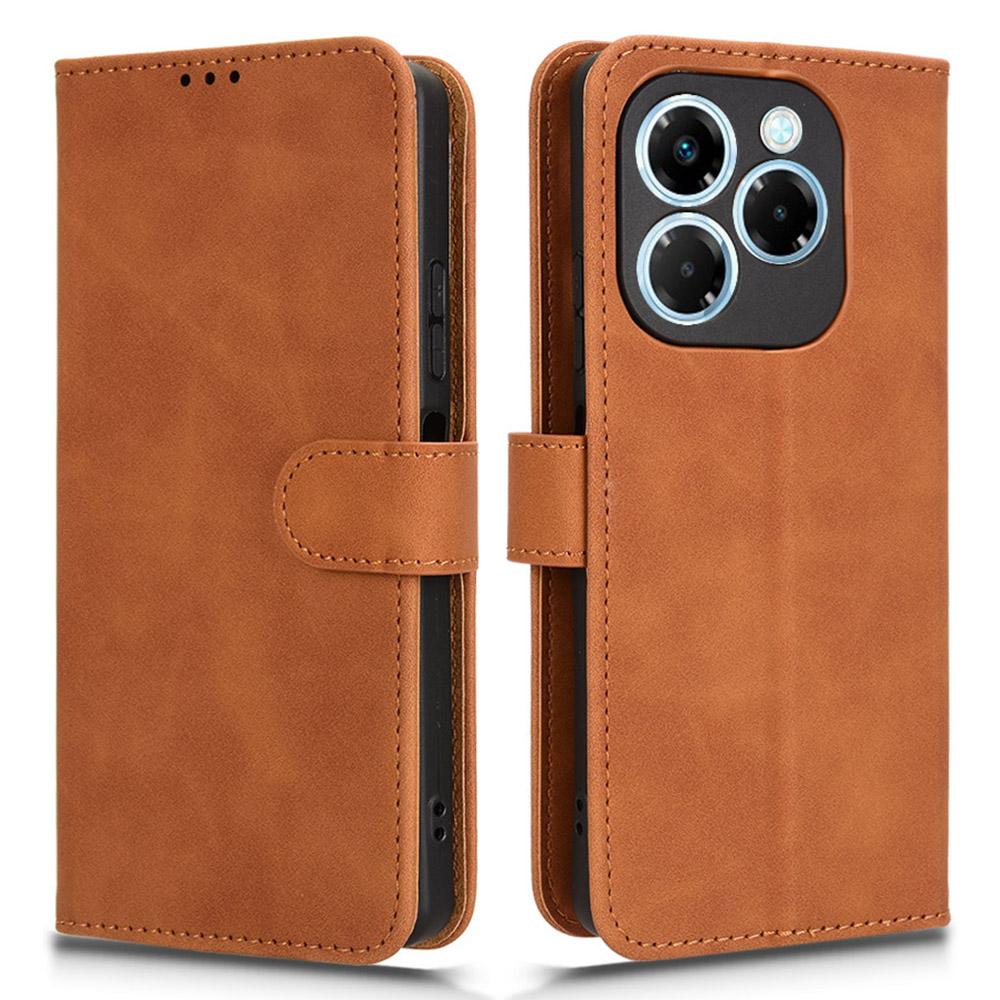 For Infinix Note 40X 5G Leather Case Skin-Feel Anti-Drop Wallet Flip Phone Cover E
For Infinix Note 40X 5G Leather Case Skin-Feel Anti-Drop Wallet Flip Phone Cover E