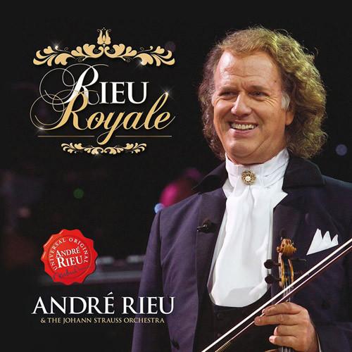 CD ANDR RIEU THE JOHANN STRAUSS ORC Rio Royal 0602537373208 Polydor 2013 Europe Pop Used
CD ANDR RIEU THE JOHANN STRAUSS ORC Rio Royal 0602537373208 Polydor 2013 Europe Pop Used