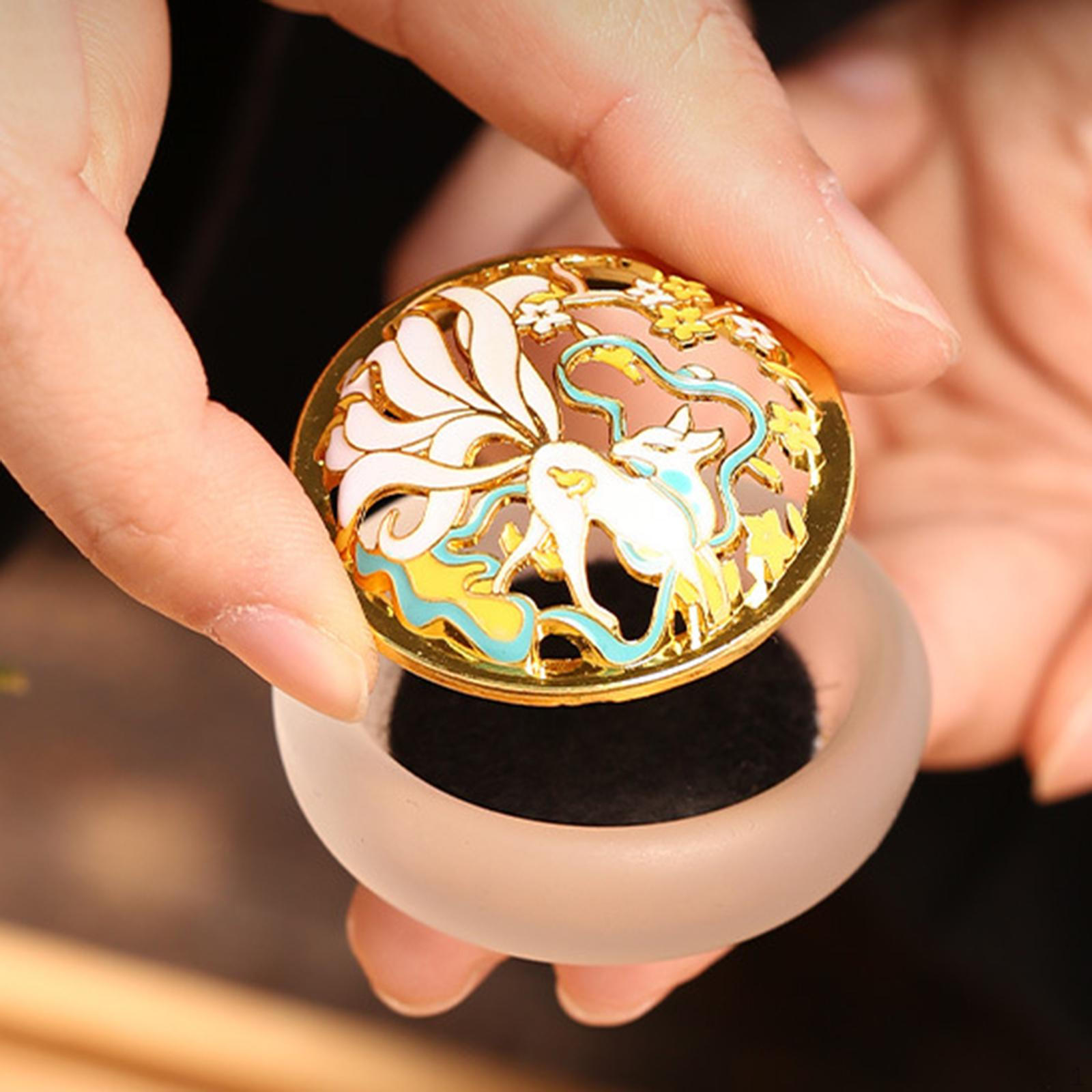 Стеклянная курильница для благовоний Style B
Стеклянная курильница для благовоний Style B