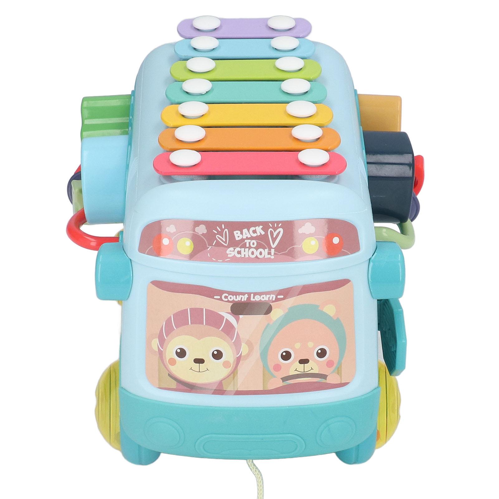 Blocks Musical Bus NaAlphabet Multifunction Lrning Toy Pattern Matching Bd Music Bus
Blocks Musical Bus NaAlphabet Multifunction Lrning Toy Pattern Matching Bd Music Bus
