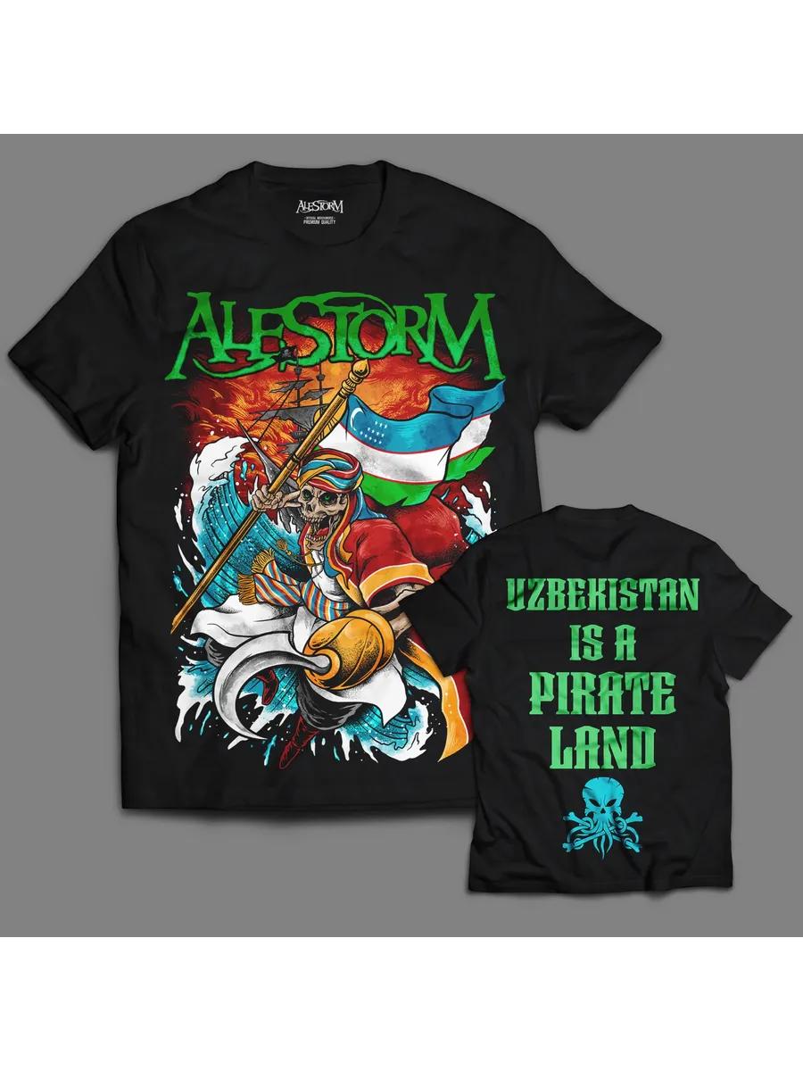 Men s Alestorm Graphic T-Shirt, 100% Cotton Crew Neck Short Sleeve Tee, Casual Summer Top for Daily Wear and Gift S
Men s Alestorm Graphic T-Shirt, 100% Cotton Crew Neck Short Sleeve Tee, Casual Summer Top for Daily Wear and Gift S