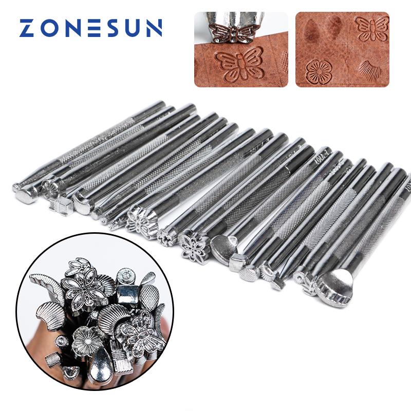 Набор инструментов для тиснения кожи ZONESUN Leathercraft Leather Pattern Stamping Embossing Mold Leather Pattern Engrave Printing Tool Z-U853
Набор инструментов для тиснения кожи ZONESUN Leathercraft Leather Pattern Stamping Embossing Mold Leather Pattern Engrave Printing Tool Z-U853