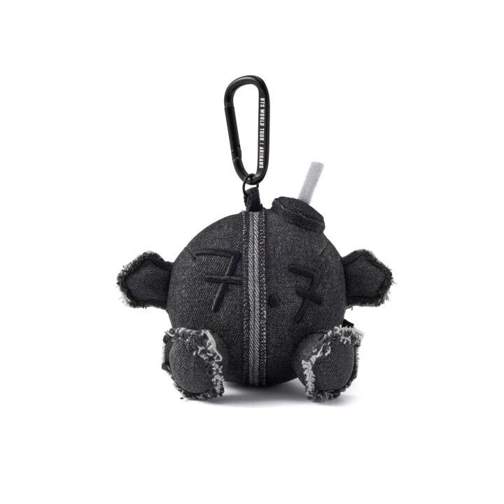 BTS Світовий Тур ARIRANG Офіційний Мерч ЯПОНСЬКИЙ ОБМЕЖЕНИЙ MD Plush Keyring
BTS Світовий Тур ARIRANG Офіційний Мерч ЯПОНСЬКИЙ ОБМЕЖЕНИЙ MD Plush Keyring
