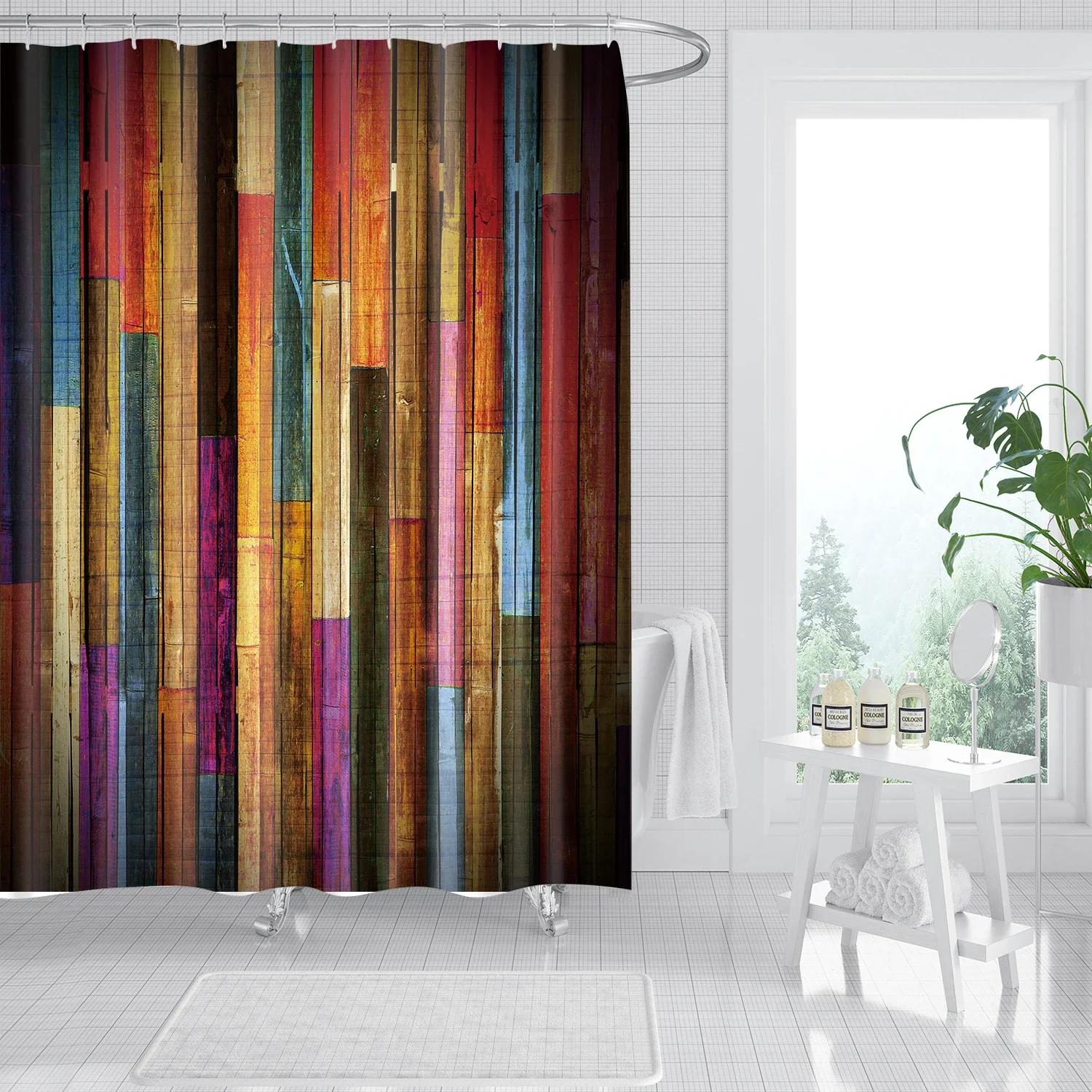Ship Anchor Board Wooden Door Printed Shower Curtain Bath Curtain For Bathroom Decor Polyester Bath Screen With 12 Hooks W60H190(CM)-1 Pcs
Ship Anchor Board Wooden Door Printed Shower Curtain Bath Curtain For Bathroom Decor Polyester Bath Screen With 12 Hooks W60H190(CM)-1 Pcs